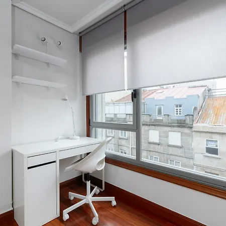 Estudio Moderno Con Parking By アパート