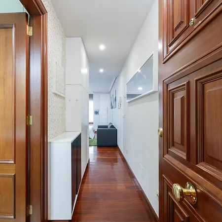 Estudio Moderno Con Parking By