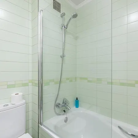 アパート Estudio Moderno Con Parking By ヴィーゴ