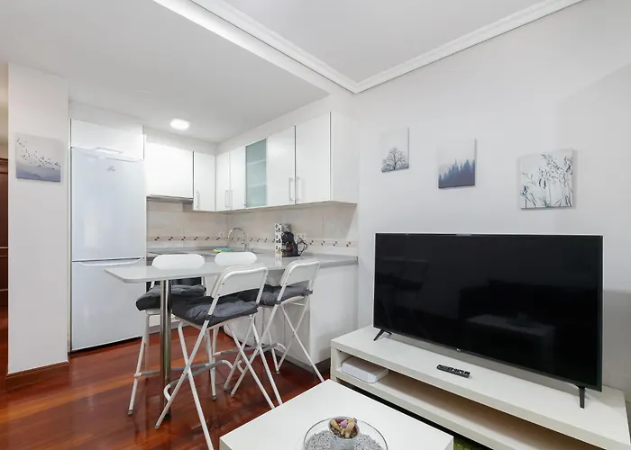 Appartement Estudio Moderno Con Parking By Vigo